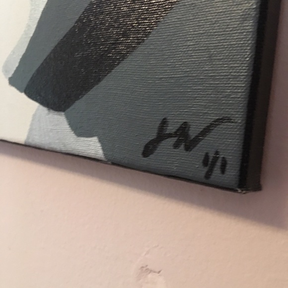 Art on canvas - Picture 6 of 7